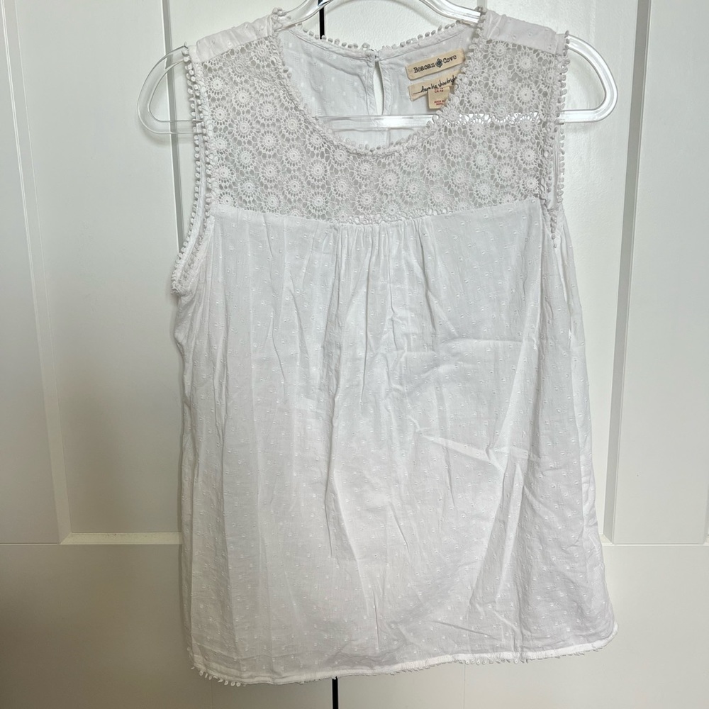 Beacan Cove Tanktop